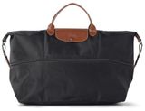Longchamp Le Pliage travel bag nior with strap
