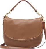 Mulberry Effie spongy leather satchel