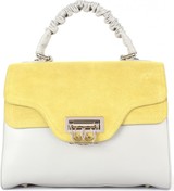 Liliyang Sianna Tote in Canary yellow