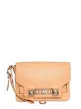 Proenza Schouler Ps11 Grained Leather Clutch