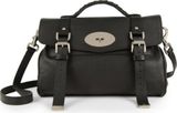 Mulberry Alexa polished leather satchel