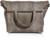 Alexander Wang The king of cult bags Alexander Wang has done it again with the Prisma lizard bag. Infusing super-luxury with sleekly modern lines this is the bag for now.