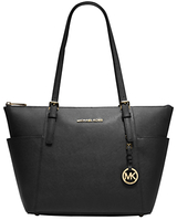 &nbsp;This Jet Set tote from MICHAEL Michael Kors is both smar...
