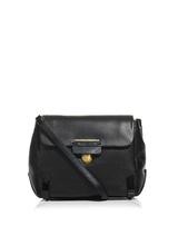 Marc By Marc Jacobs Busy days in the city call for a versatile carryall and this Sheltered cross-body bag from Marc by Marc Jacobs is a flawless investment. Slip in everything from your lipstick to your paperwork for chic everyday style.