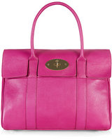 Mulberry Glossy Bayswater Tote